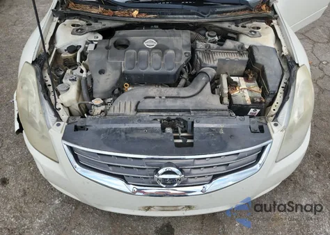 2011 Nissan Altima Base z USA, uszkodzony, nr VIN 1N4AL2AP0BC143380